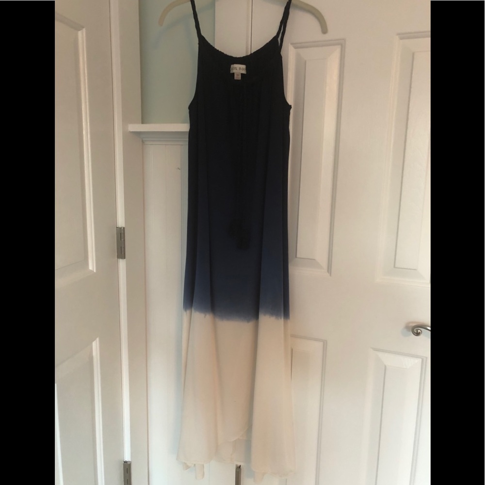 Knox Rose maxi dress